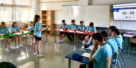 I Torneo De Debate Escolar