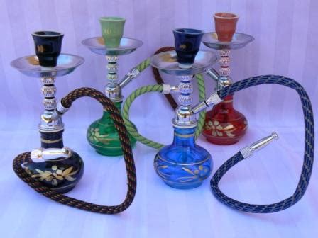 Heuning :: CANSA dokument oor Hubbly Bubbly