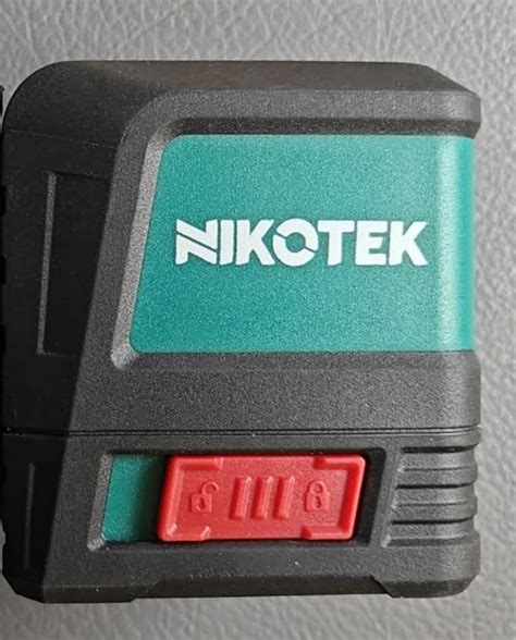 Laser Level Nikotek Green Laser Level Self Leveling Cross Line