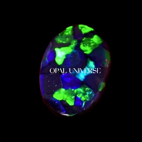 Black Opals – Opal Universe