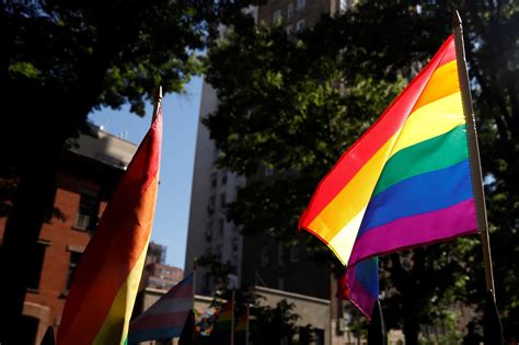 Lgbtq Heroes Celebrated With Wall Of Honour At Stonewall Inn In New York