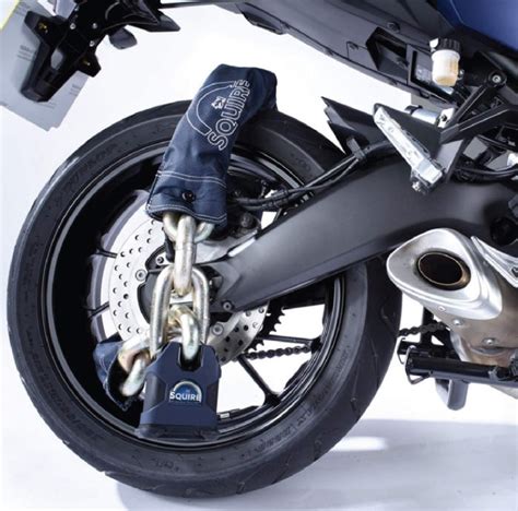 Best Type Of Motorcycle Lock | Reviewmotors.co