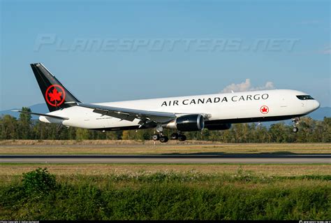 C FPCA Air Canada Boeing 767 375ER BDSF Photo By Stefan Gschwind ID