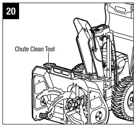 EGO Cordless Power Snow Blower User Manual