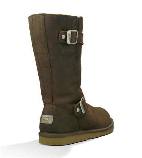 Ugg® Kensington Biker Boots For Women Ugg® Uk