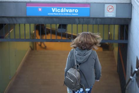 Alejandro El Joven Que Ha Muerto Arrollado En Metro