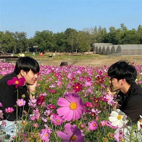 Pin by Numnung Girl Y on moment Yinwar วมารค Cute gay couples Collage scrapbook layouts