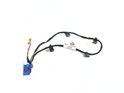 AUDI Q3 8U Kabel Tür vorne rechts 8U0971036 8K0973754A 1J0972977D 2 00