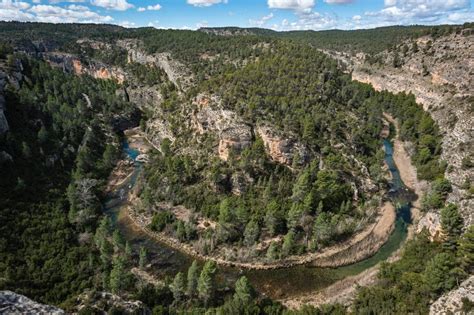 Ruta Por Las Hoces Del Cabriel La Frontera Natural Entre Cuenca