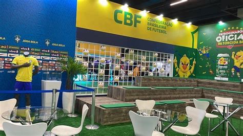 Cbf Futebol On Twitter A Brasil Futebol Expo T Rolando Em S O Paulo