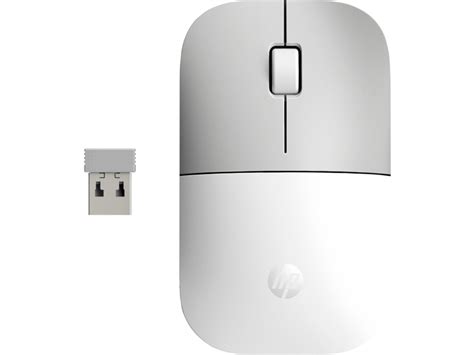 Mouse Wireless Hp Z3700 Alb Ceramic Hp® Official Site