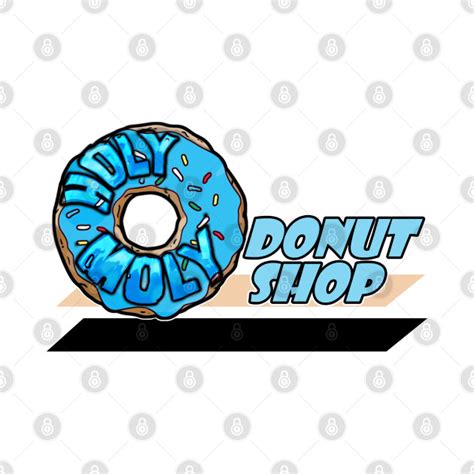 Holy moly donut shop - Next Friday - T-Shirt | TeePublic