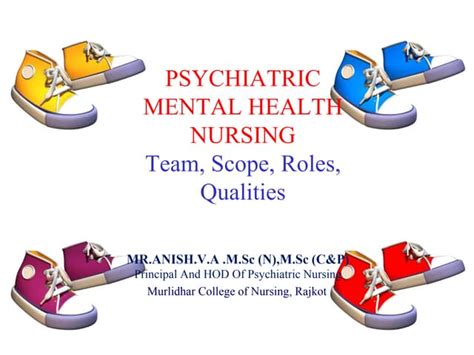 Psychiatric nursing | PPT