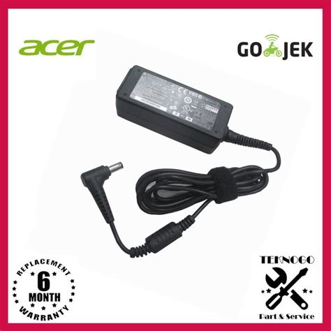 Jual Adaptor Charger Laptop Acer One 14 Z1401 Z1402 19V 2 1A Original