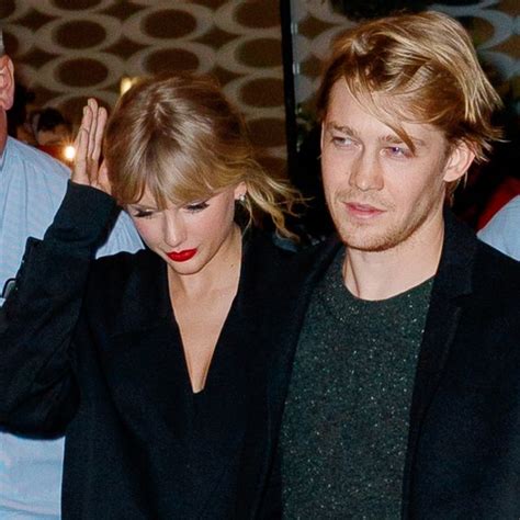 Joe Alwyn Novio De Taylor Swift Habla De Su Relación Monógama