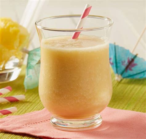 Tropical Vanilla Pi A Colada Nielsen Massey Vanillas Recipe