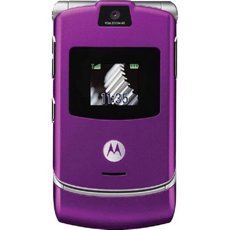 Purple Flip Cell Phones for sale | eBay