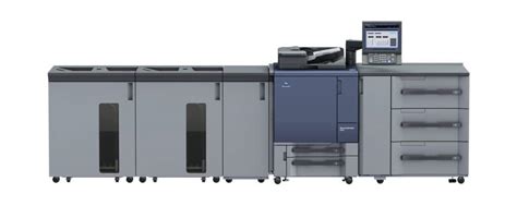 Konica Minolta Accuriopress C P Digital Color Production