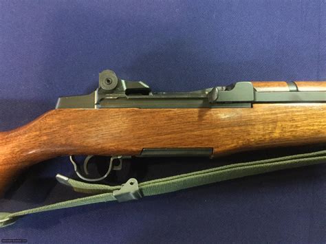 US Springfield M1 Garand Type II National Match