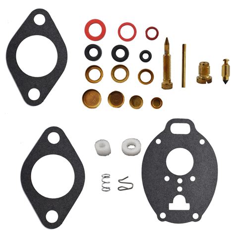 Carburetor Rebuild Carb Repair Kit K For Marvel Schebler