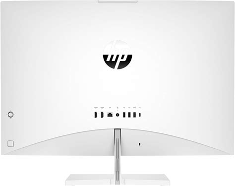 Hp Pavilion Aio Desktop Computer Fhd Touch Display Intel Core I