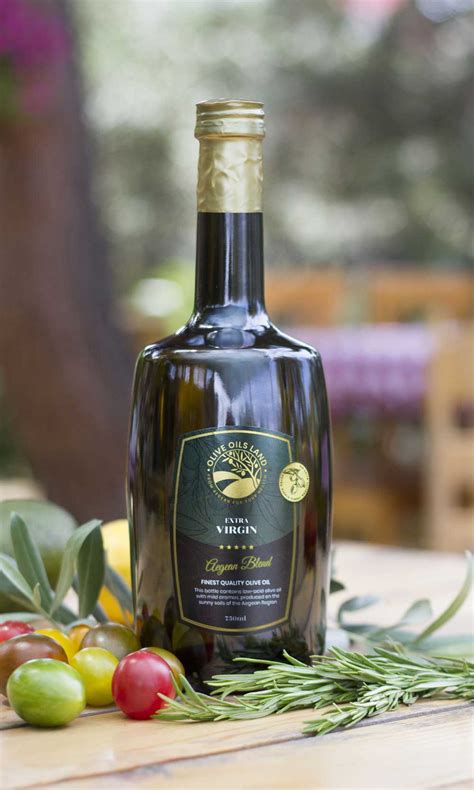 Evoo Cold Press Extra Virgin Olive Oil Oliveoilsland®