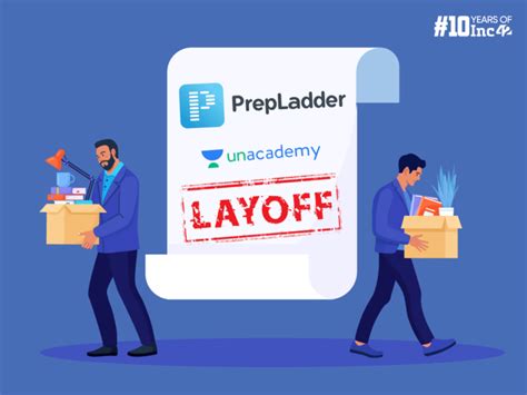 Exclusive Unacademys Prepladder Lays Off 145 Employees