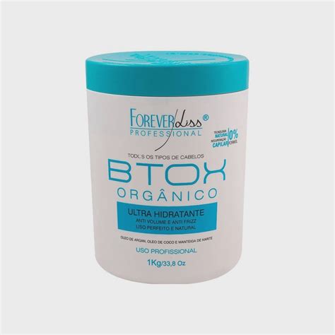 Botox Forever Liss Zero 1kg No Shoptime