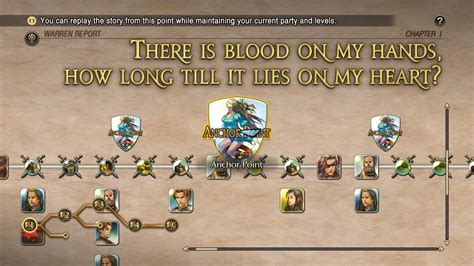 Tactics Ogre Reborn Details Skills Battlefield Items Wheel Of