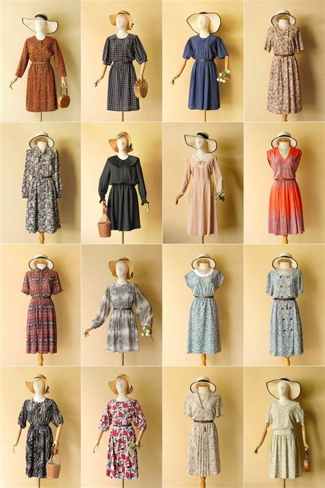 Wholesale vintage clothing distributor | Vintage Dress Up