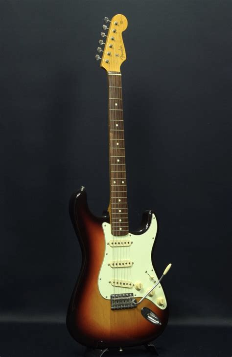 SOLD - MIJ Fender Stratocaster | The Canadian Guitar Forum