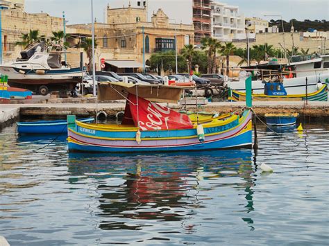 Marsaxlokk, Malta by JeanPauldongyu on DeviantArt