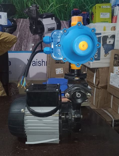 1hp Kirloskar Make K Booster Pump For Domestic And Industiral Model