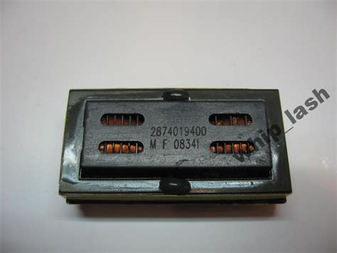 куплю трансформатор инвертора 2874019400 на sharp lc-26d44ru