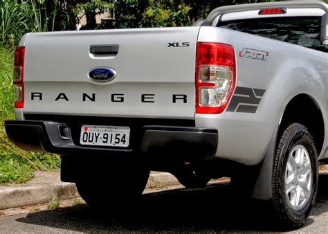 Blog Do Jornalista Arnaldo Moreira Ford Ampla A Linha Ranger Trazendo