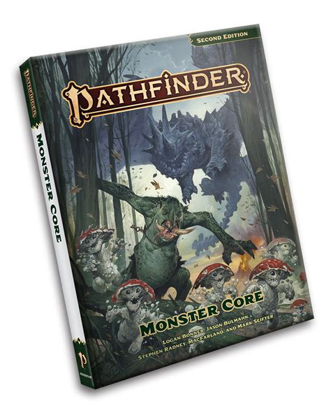 Pathfinder Monster Core