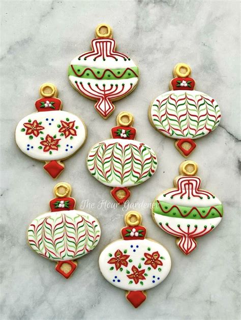 Pin by Автушенко Алла on Печенье пряники пирожные торты Christmas