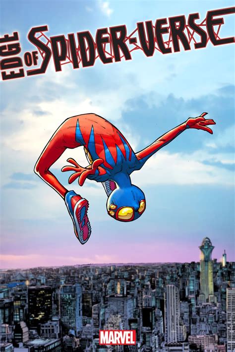 Breakout Hero Spider Boy Shares His Sensational Story In Edge Of