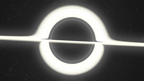 Event Horizon Black Hole Interstellar