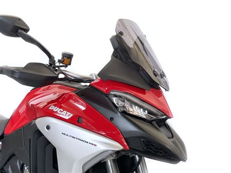 WRS Ducati Multistrada V4 V4S Sport Pikes Peak Sport Screen