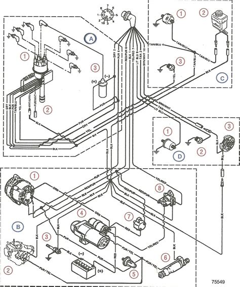 2007 Mercruiser Marine Engine Wiring Diagrams Wiring Diagram