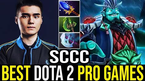 Sccc Storm Spirit Dota Pro Gameplay Learn Top Dota Youtube