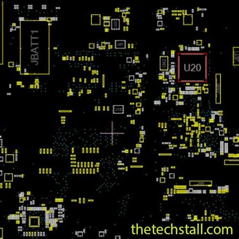 Acer Aspire V3-531 LA-7912P (Q5WV1) REV 0.2 BoardView File