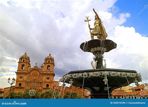 Est Tua De Pachacuti Inca Yupanqui O Famoso Imperador Do Imp Rio Inca