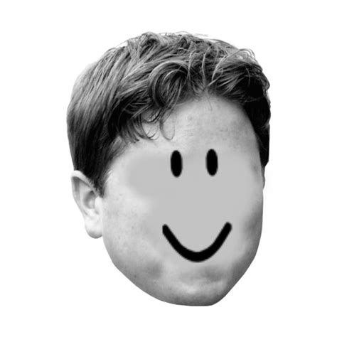 Roblox Sad Face Decal