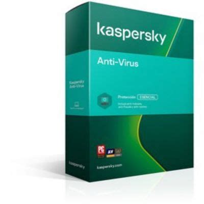 Antivirus Kaspersky Dispositivo Vig A Os Kaspersky Falabella