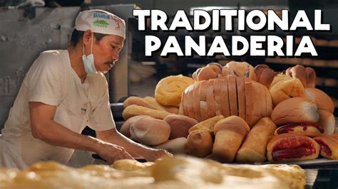 How Filipino Breads Are Made Fresh Every Morning In This Traditional