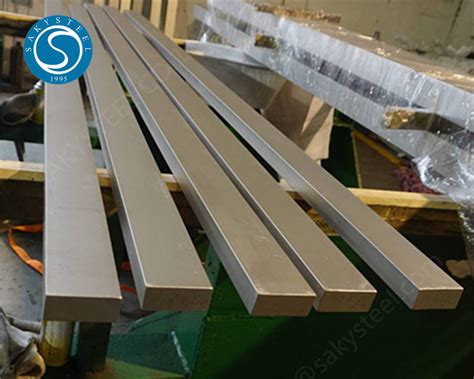 Stainless Steel Flat Bar Saky Steel