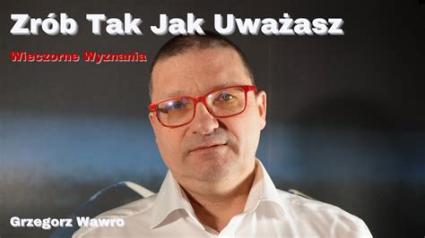 Tak Zdecydowa E Twoje Ziemniaczki Tw J Czas Twoje Decyzje Youtube