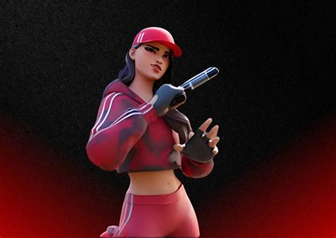 Fortnite ruby by FadenZero on DeviantArt